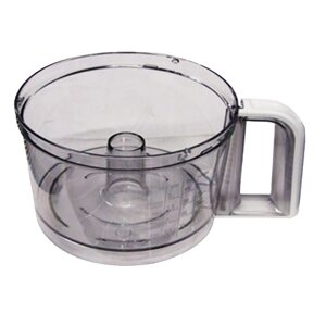 Чаша основная 1000ml для кухонного комбайна Bosch 00649582