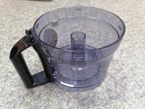 Чаша чоппера (низкая) для кухонного комбайна HOLT HT-FP-002