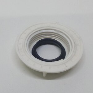 Гайка-сальник трубки верхнего разбрызгивателя (импеллера) для посудомоечной машины Ariston C00144315 = 480140101488 .