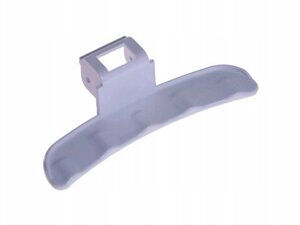Ручка двери (люка) для машины Samsung DC64-02852A (белая) = DC64-03471A (серая)