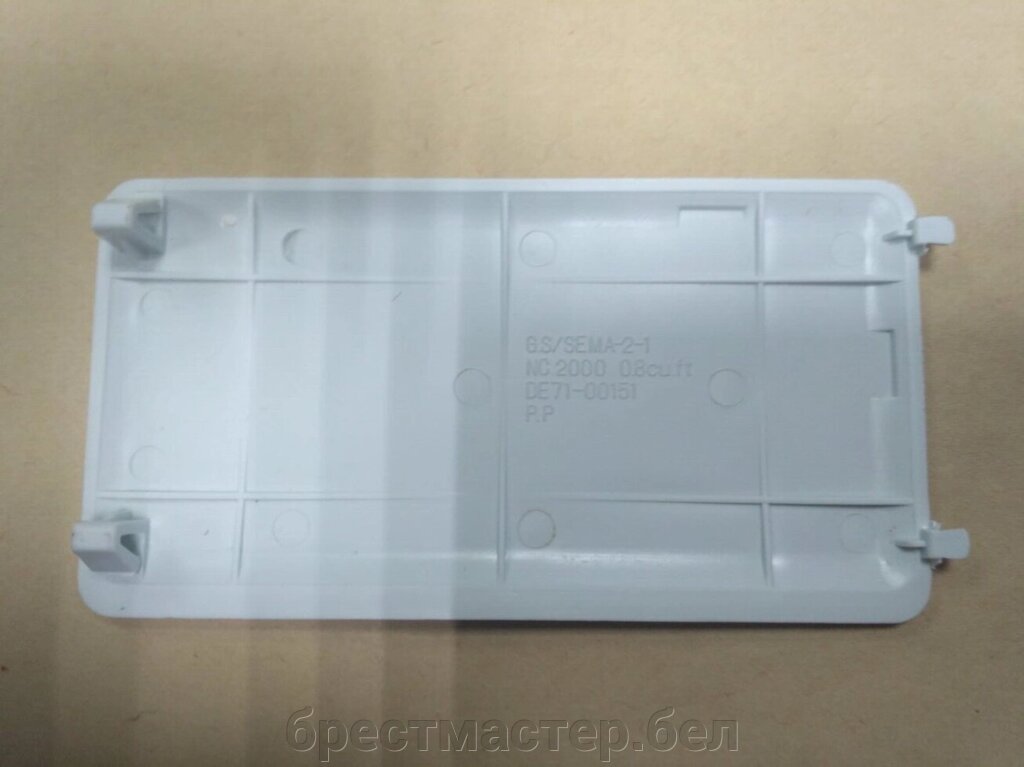 Экран защитный для микроволновой печи, оригинал Samsung DE71-00151A - фото