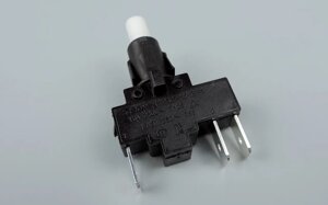 Кнопка без фиксации одноискрового поджига для плиты Gefest PS 25-16-2R-5