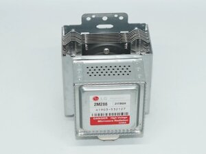 Магнетрон СВЧ микроволновой печи (инверторный) EAS61382907 LG 2M286 21TBGH.(оригинал от LG)
