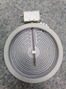 Нагреватель для стеклокерамической поверхности HL-T165R-52120. Диаметр - 165 мм. Мощность - 1200 W