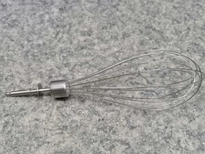 Венчик из проволоки для взбивания погружного блендера VES HOLT HT-BL-009, HT-BL-013, HT-BL-014 и др. Вал диаметр 5,5мм.