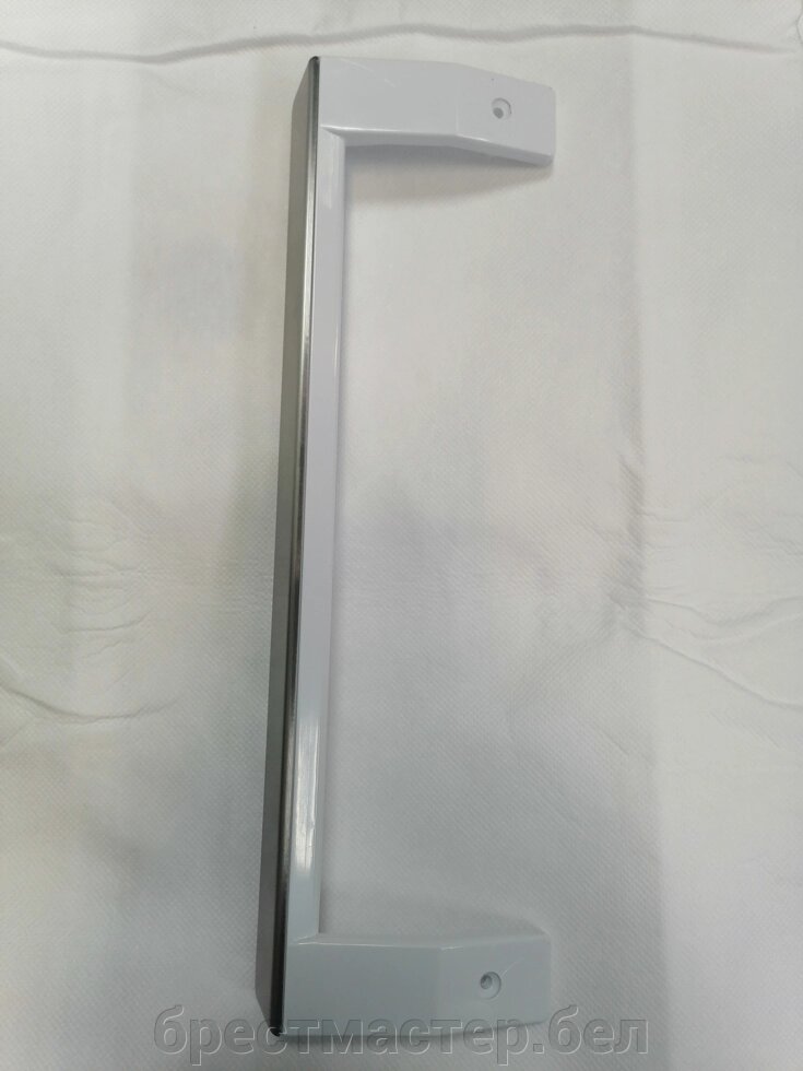 Ручка двери верхняя/нижняя для холодильника Beko 5907610100 от компании Всё для бытовой техники(работаем только по Республике Беларусь) - фото 1