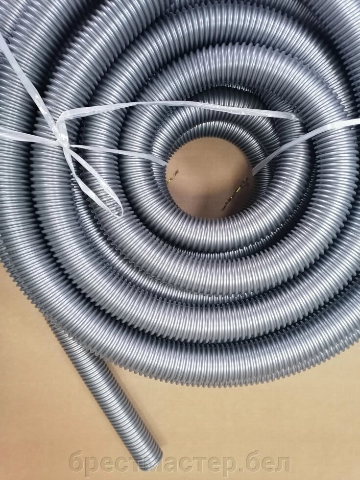 Шланг для пылесоса диаметр внутренний 32 мм наружный 39мм от компании Всё для бытовой техники(работаем только по Республике Беларусь) - фото 1