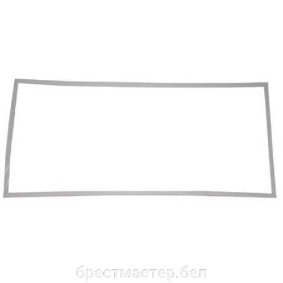 Уплотнительная резина 575x980mm для холодильной камеры Beko 4546853000 = 4546852000 светло серый цвет. от компании Всё для бытовой техники(работаем только по Беларуси!) - фото 1