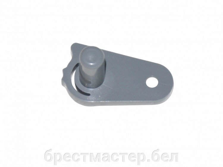 Упор средний правый для холодильника Indesit C00857188(белый), C00857189(серый), C00288227(серый) от компании Всё для бытовой техники(работаем только по Беларуси!) - фото 1