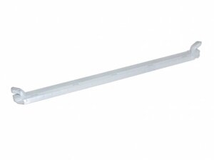 Задняя планка полки для холодильника hotpoint-ariston, indesit C00381228, C00731711