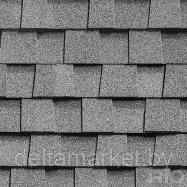 Шинглас Ранчо (серый) & 4D4X21-0153RUS от компании Торговый дом «ДЕЛЬТА» - фото 1