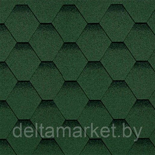Шинглас Самба Соната зеленый  6S4E21-1881RUS от компании Торговый дом «ДЕЛЬТА» - фото 1