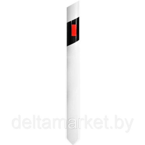 Столбик дорожный сигнальный С3 скошенный от компании Торговый дом «ДЕЛЬТА» - фото 1