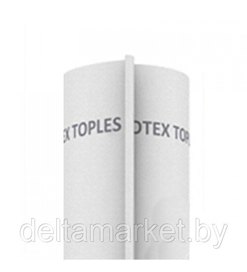 STROTEX AC 140 (антиконденсатная пленка) 75 м2 от компании Торговый дом «ДЕЛЬТА» - фото 1