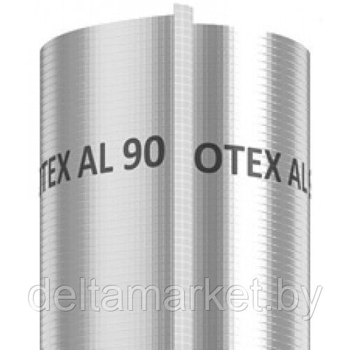 STROTEX AL 90  (пароизоляция метализированная) 75 м2 от компании Торговый дом «ДЕЛЬТА» - фото 1