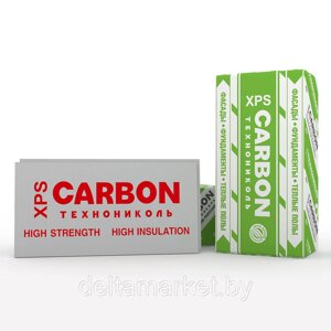Технониколь carbon ECO 2360х580х100-L (шведская плита)