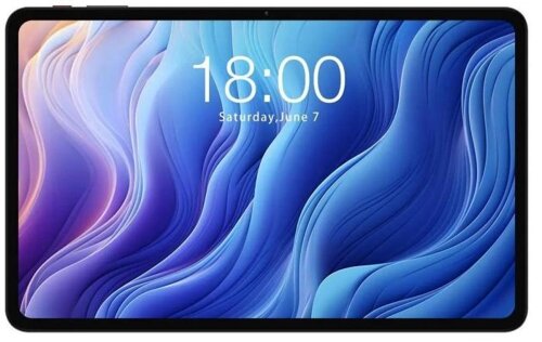 11.97" Планшет teclast T60 8/256 GB T620 4G, 2000 x 1200, 90гц, android 14, серый