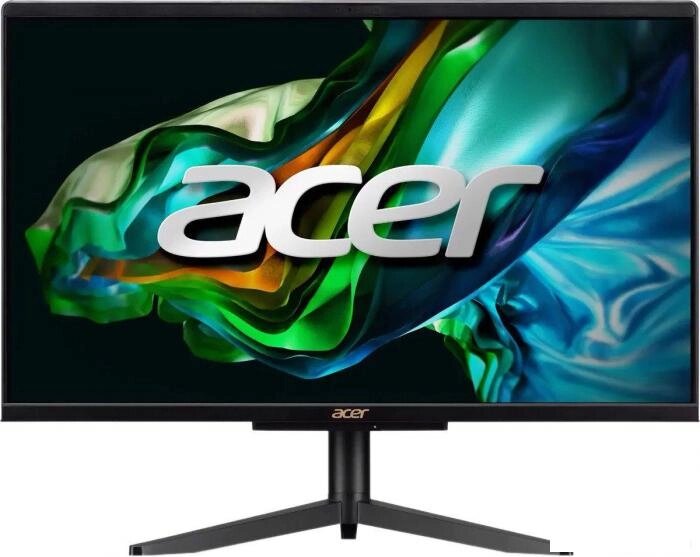 21.5" Моноблок Acer Aspire C22-1610 Full HD, Intel N200, 8ГБ DDR5, 256ГБ SSD,  Eshell черный [dq. bl8cd. 001] от компании 2255 by - онлайн гипермаркет - фото 1