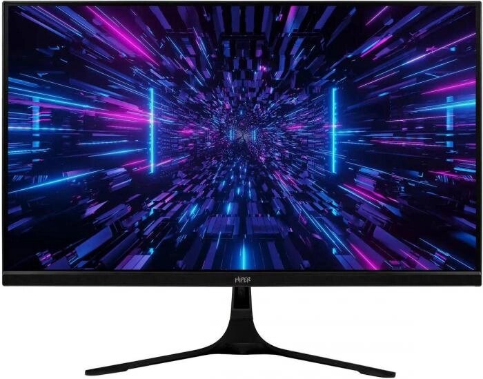 23.6" Монитор HIPER Gaming HS2406,  1920x1080,  IPS,  180Гц,  1хHDMI,  1хDP,  черный от компании 2255 by - онлайн гипермаркет - фото 1