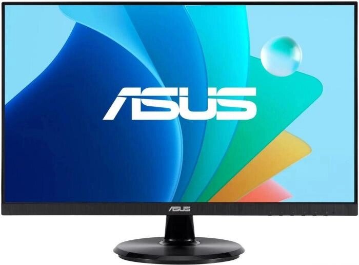 23.8" Монитор ASUS VA24DQFR,  1920x1080,  IPS,  100Гц,  1хHDMI,  1хDP,  черный [90lm0541-b04370] от компании 2255 by - онлайн гипермаркет - фото 1