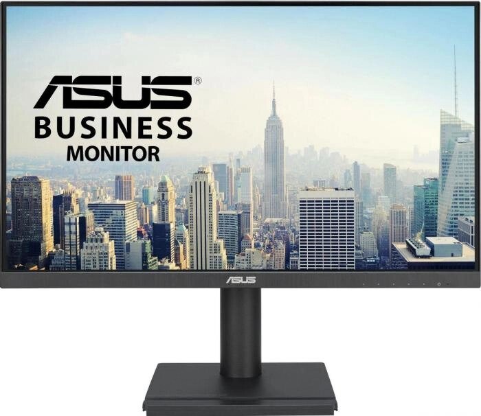 23.8" Монитор ASUS VA24DQFS,  1920x1080,  IPS,  100Гц,  1хHDMI,  1хDP,  черный [90lm0540-b01370] от компании 2255 by - онлайн гипермаркет - фото 1