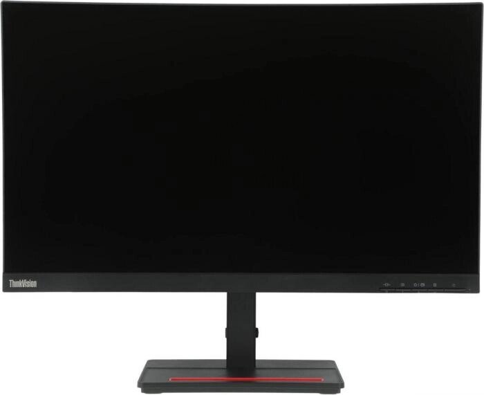 23.8" Монитор Lenovo ThinkVision S24e-20,  1920x1080,  VA,  1хHDMI,  черный [62aekat2uk] от компании 2255 by - онлайн гипермаркет - фото 1