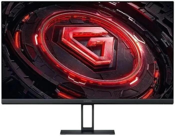 23.8" Монитор Xiaomi Monitor G24i,  1920x1080,  IPS,  180Гц,  1хHDMI,  1хDP,  черный [ela5625eu] от компании 2255 by - онлайн гипермаркет - фото 1