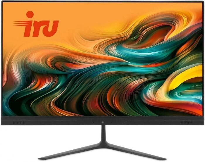 23.8 Моноблок iRU P231 Full HD, Intel N95, 8ГБ DDR4, 256ГБ SSD,  noOS черный [2044586] от компании 2255 by - онлайн гипермаркет - фото 1