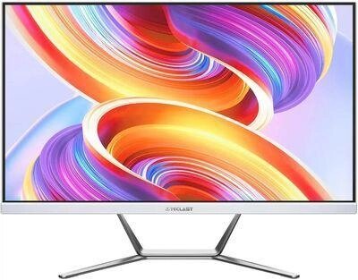 23.8" Моноблок TECLAST K24 Air Full HD, Intel Celeron N5095, 8ГБ DDR4, 256ГБ SSD, Windows 11 Professional, белый от компании 2255 by - онлайн гипермаркет - фото 1