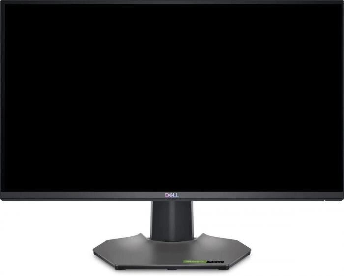 24.5" Монитор Dell G2524H,  1920x1080,  IPS,  240Гц,  1хHDMI,  2хDP,  черный от компании 2255 by - онлайн гипермаркет - фото 1