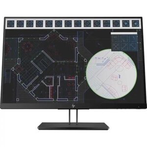 24" Монитор HP Z24i G2, 1920x1200, IPS, 1хhdmi, 1хdp, черный [1js08a4]