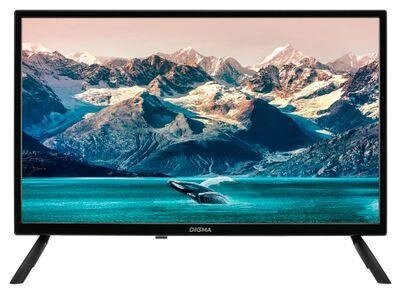 24" Телевизор Digma DM-LED24MBB21, HD, черный от компании 2255 by - онлайн гипермаркет - фото 1