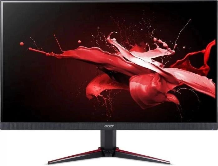 27" Монитор Acer Nitro VG270M3bmiipx,  1920x1080,  IPS,  180Гц,  2хHDMI,  1хDP,  черный [um. hv0ee. 303] от компании 2255 by - онлайн гипермаркет - фото 1