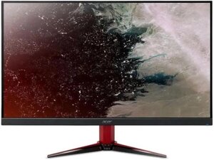 27" Монитор acer VG271UM3bmiipx, 2560x1440, IPS, 144гц, 2хhdmi, 1хdp, черный [um. hv1ee. 301]