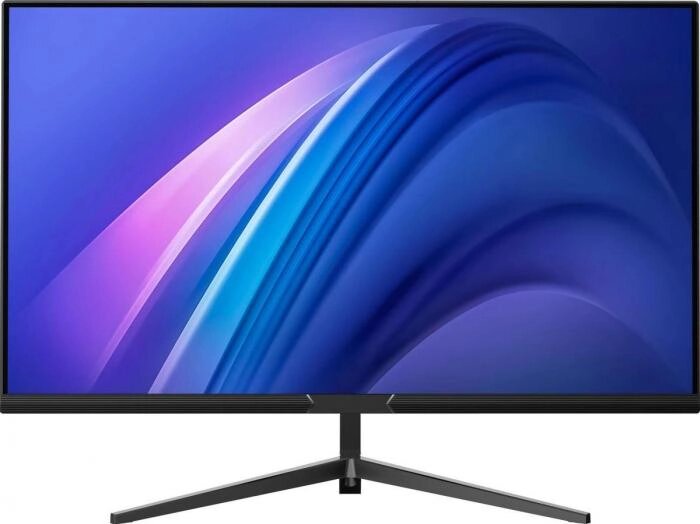 27 Монитор NPC MF270B-V,  1920x1080,  IPS,  75Гц,  1хHDMI,  черный от компании 2255 by - онлайн гипермаркет - фото 1