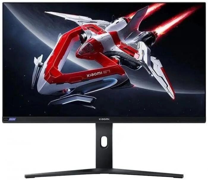 27" Монитор Xiaomi Mini LED Monitor G Pro 27i,  2560x1440,  IPS Mini-LED,  180Гц,  2хHDMI,  2хDP,  черный [ela5585eu] от компании 2255 by - онлайн гипермаркет - фото 1