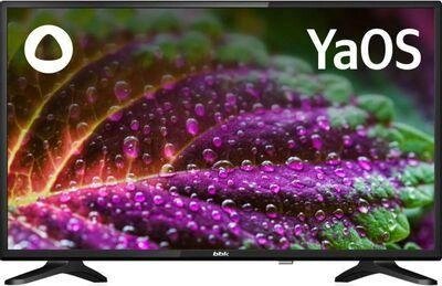 31.5" Телевизор BBK 32LEX-7264/TS2C, HD, черный, СМАРТ ТВ, YaOS от компании 2255 by - онлайн гипермаркет - фото 1