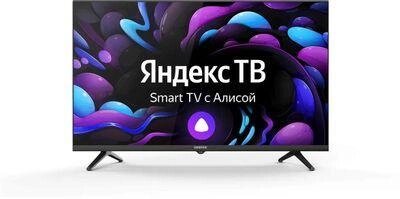 32" Телевизор CENTEK CT-8732, HD, черный, СМАРТ ТВ, Android от компании 2255 by - онлайн гипермаркет - фото 1