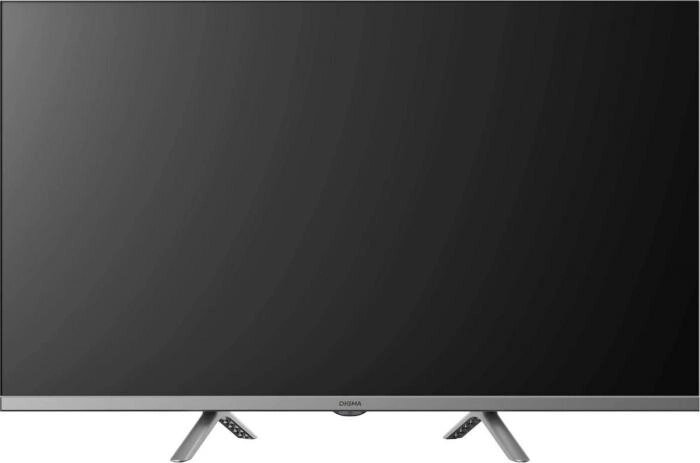 32" Телевизор Digma DM-LED32SBB39, HD, темно-серебристый, СМАРТ ТВ, Android от компании 2255 by - онлайн гипермаркет - фото 1