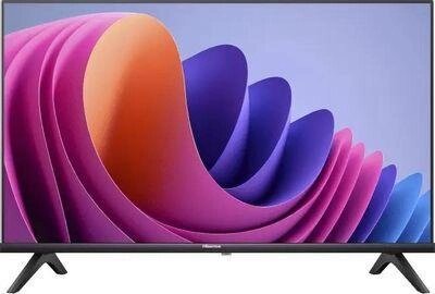 32" Телевизор Hisense 32A4N, HD, черный, СМАРТ ТВ, Vidaa от компании 2255 by - онлайн гипермаркет - фото 1