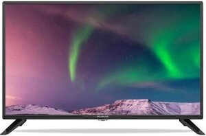 32" Телевизор polarline 32PL12TC, HD, черный