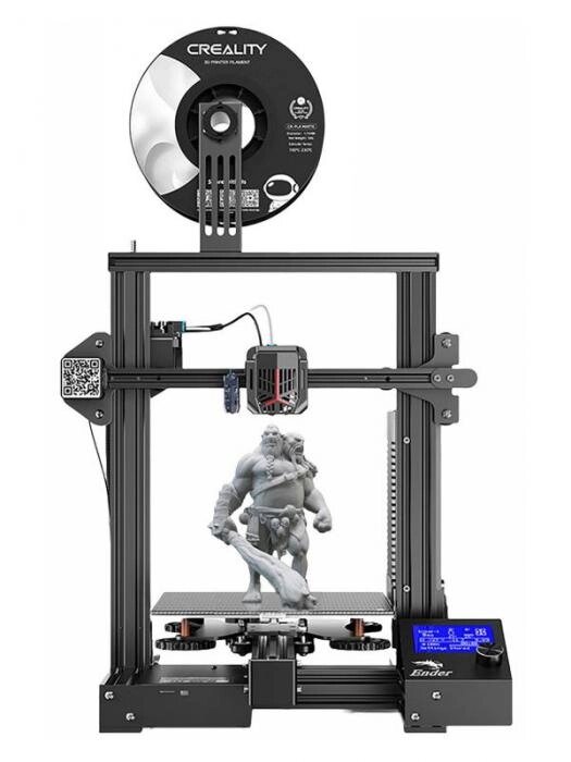 3D принтер Creality Ender 3 Neo от компании 2255 by - онлайн гипермаркет - фото 1