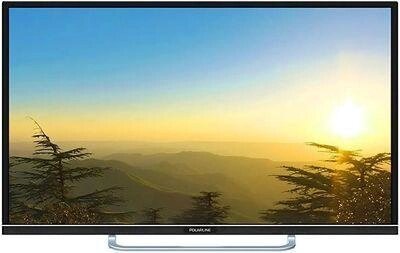 40" Телевизор POLARLINE 40PL52TC-SM, FULL HD, черный, СМАРТ ТВ, Android от компании 2255 by - онлайн гипермаркет - фото 1