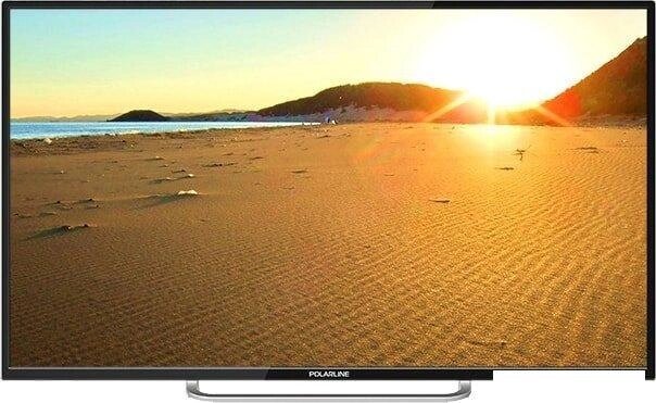 42" Телевизор POLARLINE 42PL11TC, FULL HD, черный от компании 2255 by - онлайн гипермаркет - фото 1