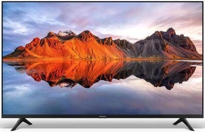 43" Телевизор Xiaomi MI TV A 43 FHD 2025, FULL HD, черный, СМАРТ ТВ, Android от компании 2255 by - онлайн гипермаркет - фото 1