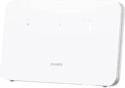 4G Wi-Fi роутер Huawei B530-336 (белый) от компании 2255 by - онлайн гипермаркет - фото 1