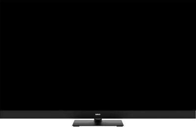 50" Телевизор BBK 50LED-8259/UTS2C (B), 4K Ultra HD, черный, СМАРТ ТВ, Яндекс. ТВ от компании 2255 by - онлайн гипермаркет - фото 1