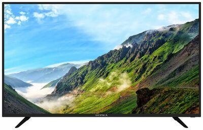 50" Телевизор Supra STV-LC50ST0045U, 4K Ultra HD, черный, СМАРТ ТВ, Android от компании 2255 by - онлайн гипермаркет - фото 1