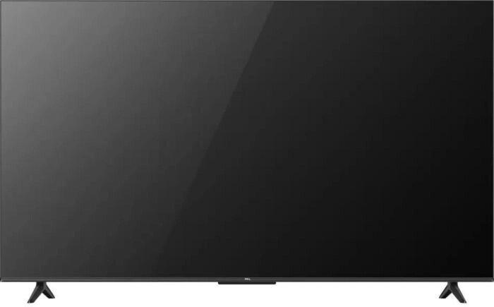 55" Телевизор TCL 55V6B, 4K Ultra HD, черный, СМАРТ ТВ, Google TV от компании 2255 by - онлайн гипермаркет - фото 1