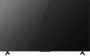 55" Телевизор TCL 55V6b, 4K ultra HD, черный, смарт тв, google TV